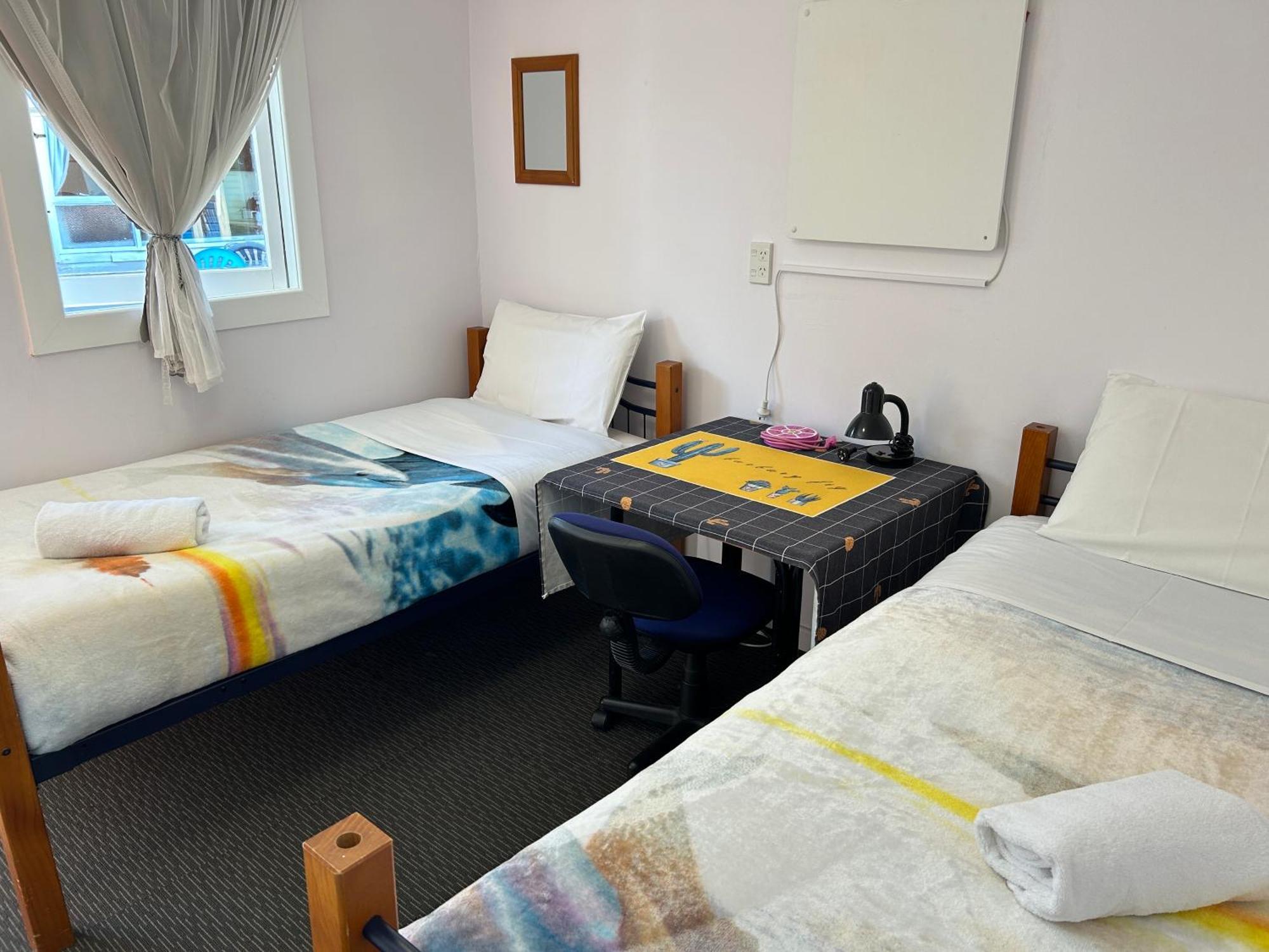 National Park Alpine Lodge Екстериор снимка